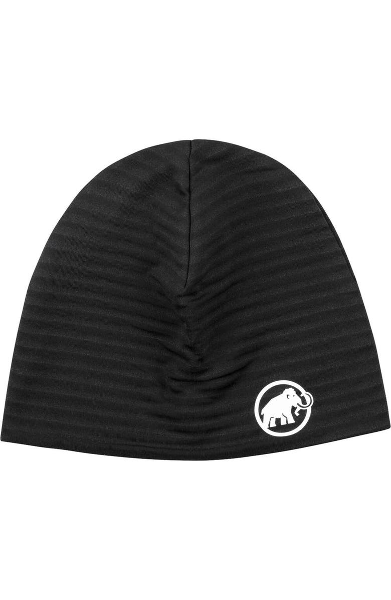 Mammut Taiss Light Beanie, Main, color, Black