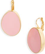 Kenneth Jay Lane Enamel Drop Earrings
