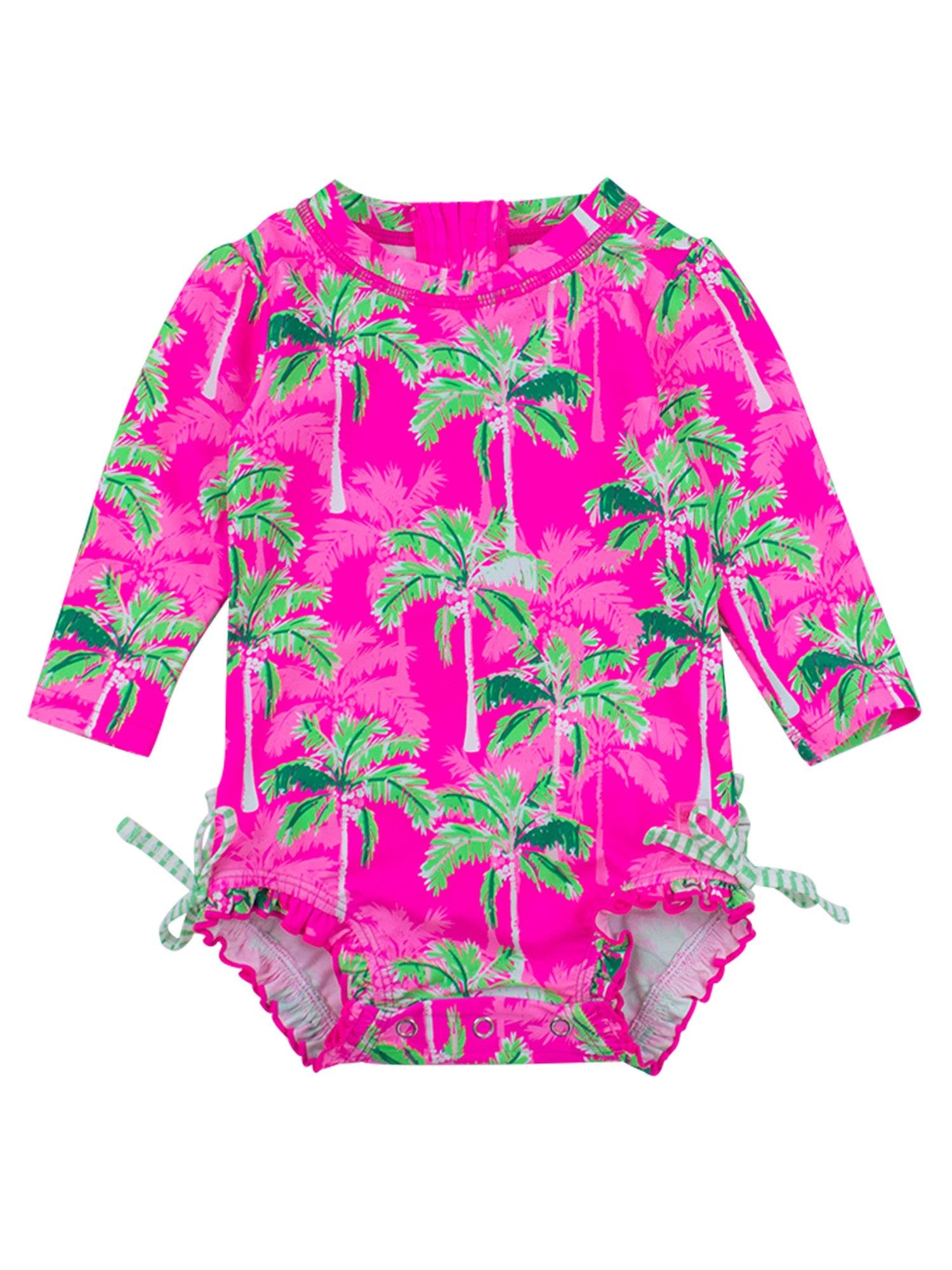 selected Neon Palm Paradise