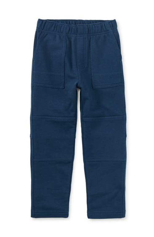 Tea Collection Fall Playwear Pants In Blue