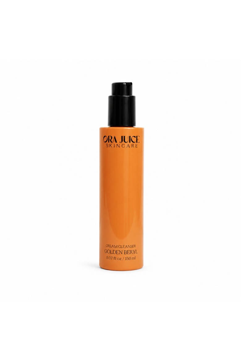 Golden Beryl Cream Cleanser, Main, color, N/A