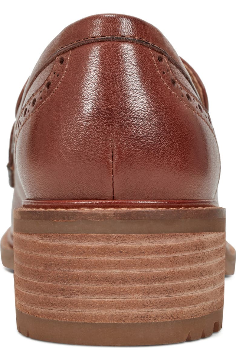 Earth<sup>®</sup> Lindy Penny Loafer, Alternate, color, Medium Brown