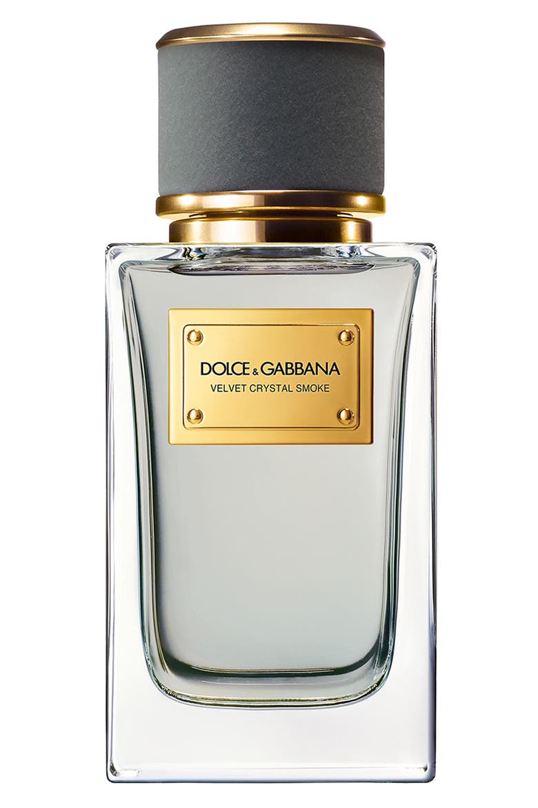 Velvet Crystal Smoke Eau de Parfum, Main, color, NO COLOR
