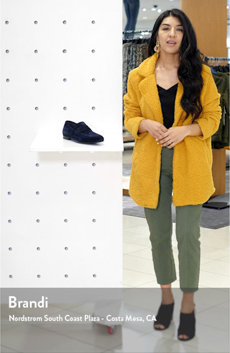 Corbin Penny Loafer, sales video thumbnail