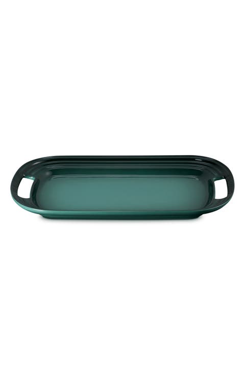 Stoneware Serving Platter