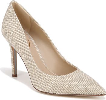 Hazel Pointed Toe Pump