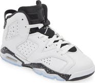 Jordan Kids' Air Jordan 6 Retro Basketball Sneaker