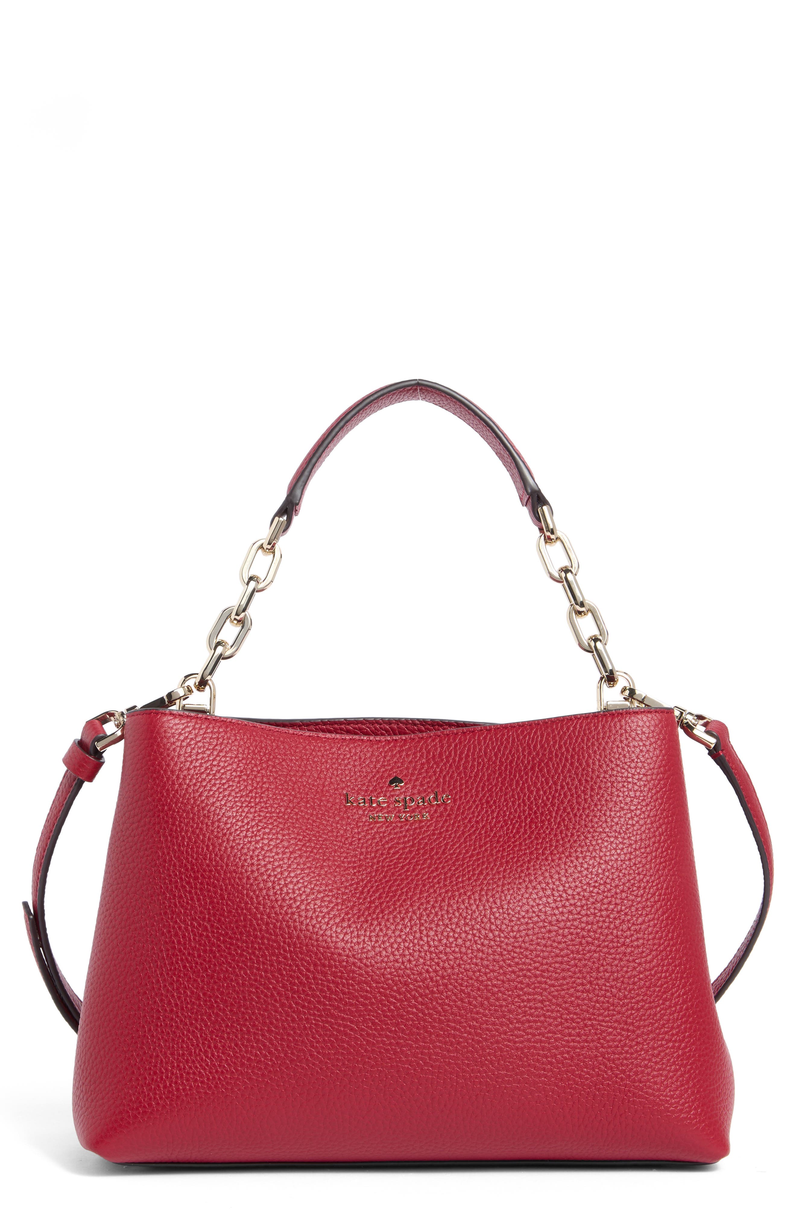 Kate Spade New York aubrey convertible top-handle bag