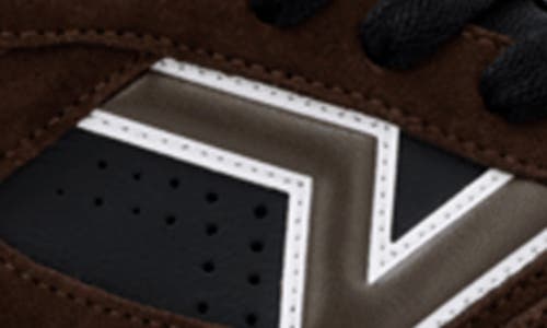 Vans Upland Sneaker In Brown