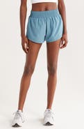 Nike Dri-FIT Mid-Rise 3-Inch Brief-Lined Shorts