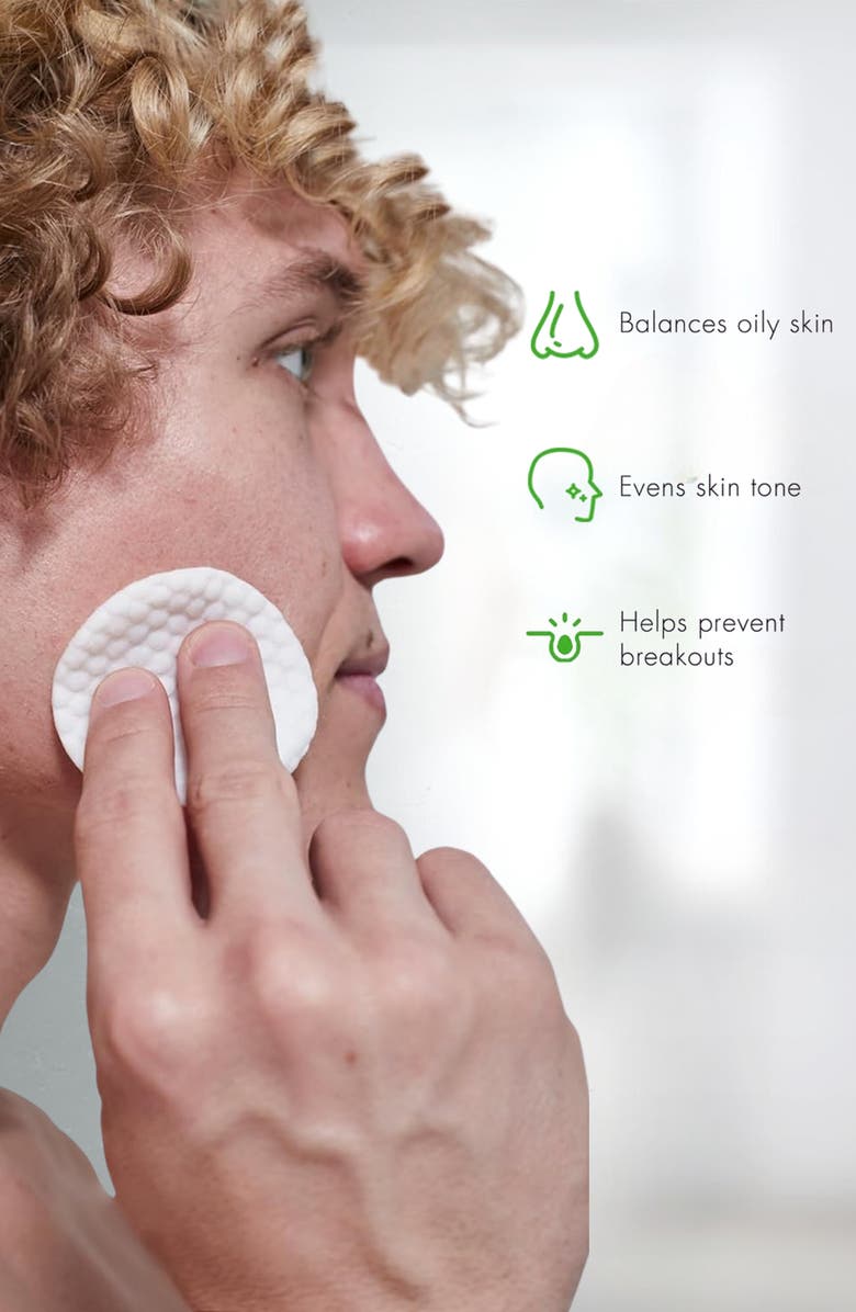 TIEGE HANLEY Glycolic Pads, Alternate, color,