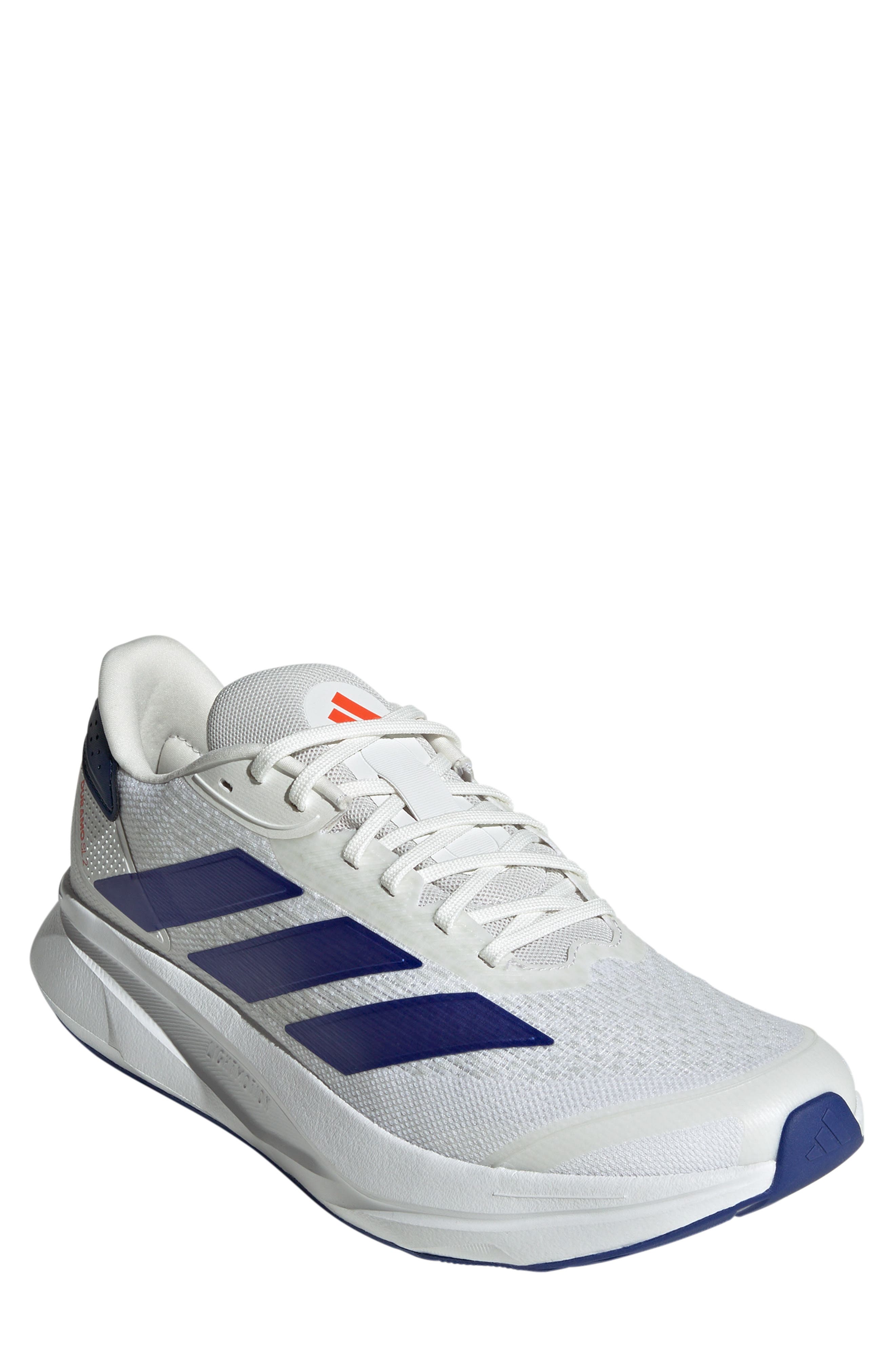  White/ Lucid Blue/ Dark Blue