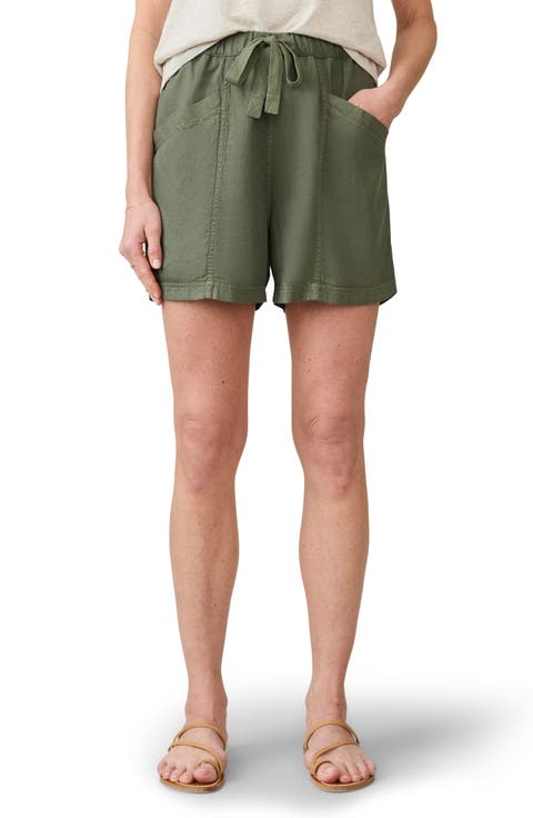 Women's Green Shorts | Nordstrom