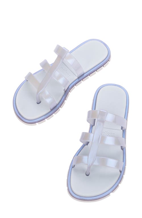 Melissa Path Slide Sandal