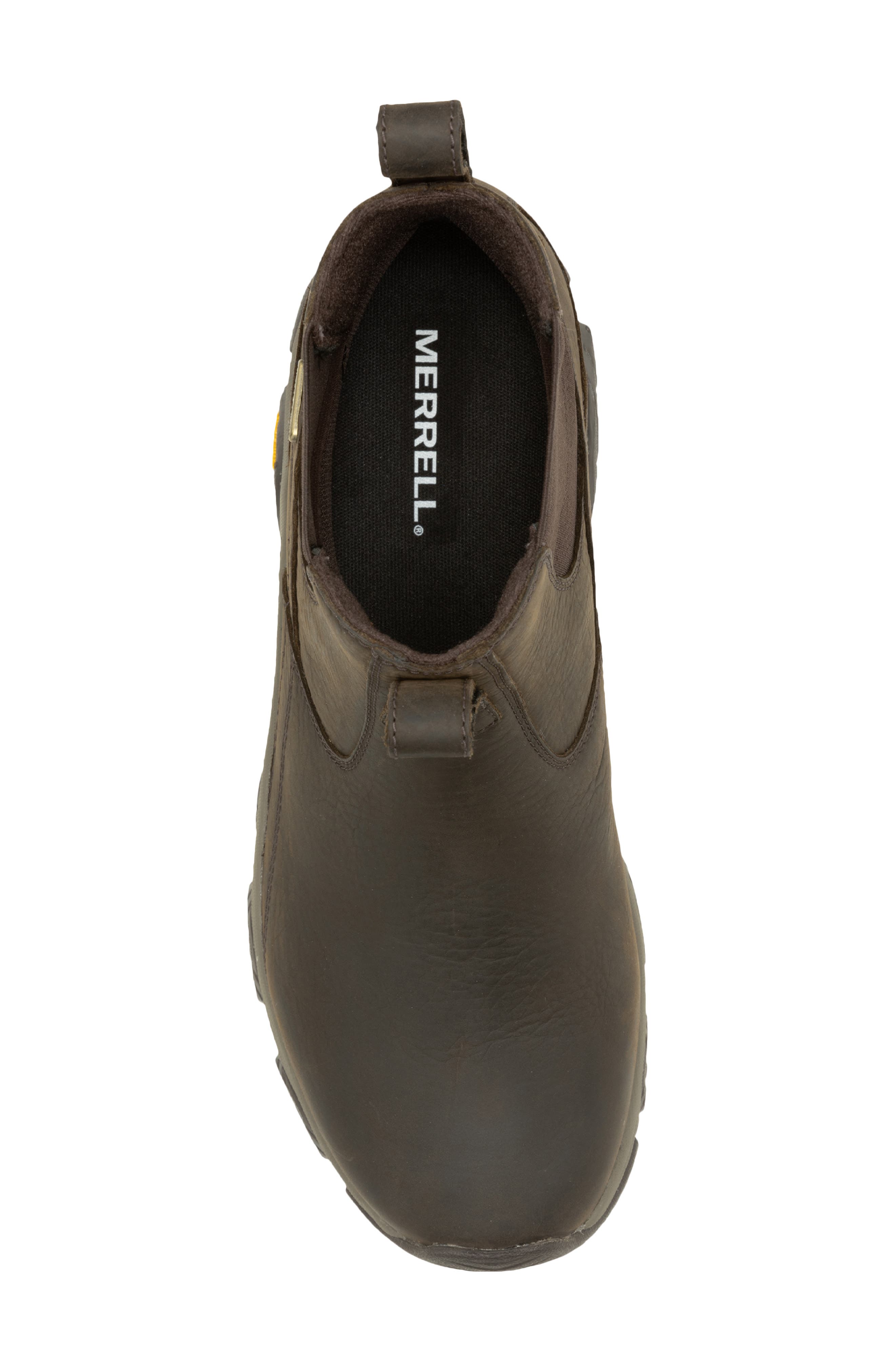 Moab Adventure 3 Waterproof Leather Chelsea Boot, Alternate, color, EARTH