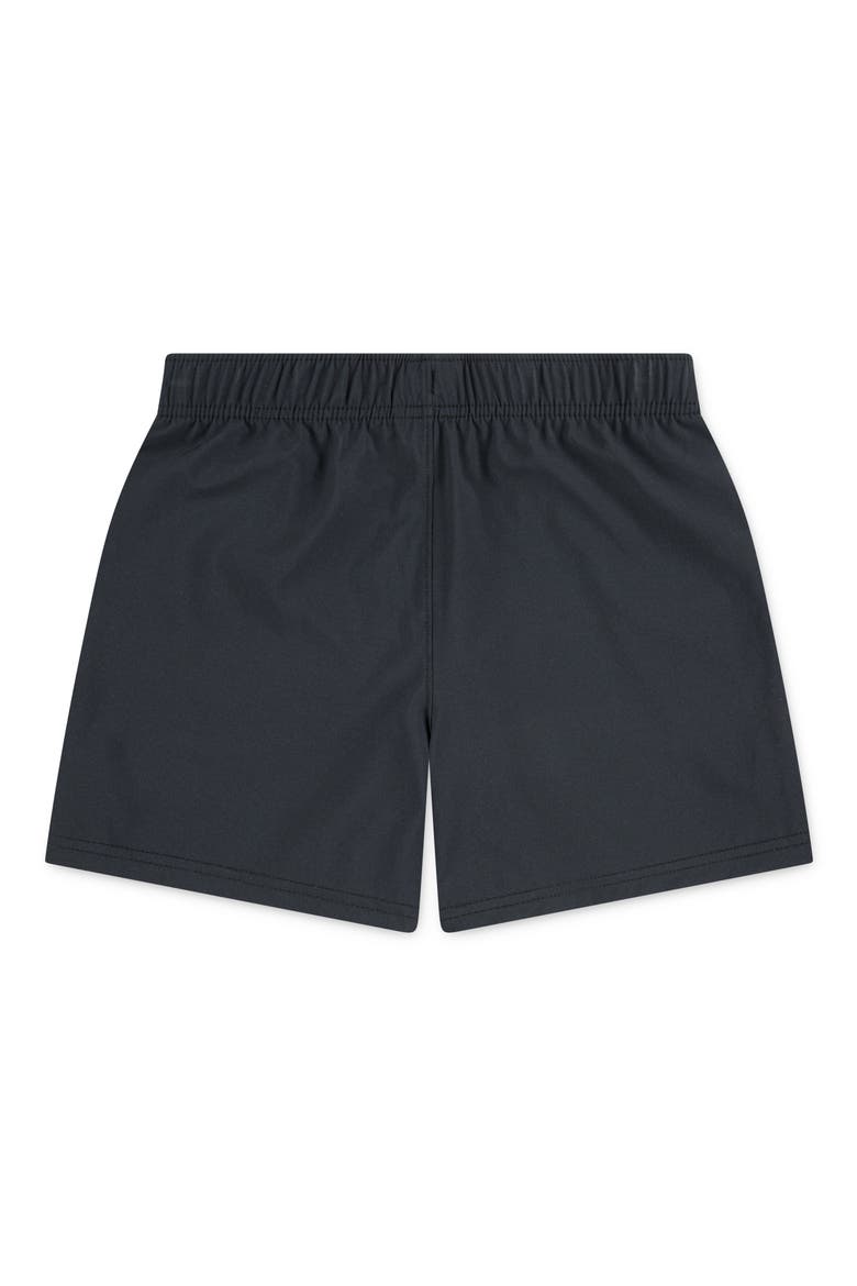 Kids' Motiontek Shorts, Alternate, color, BLACK BEAUTY BEAUTIFUL BLACK