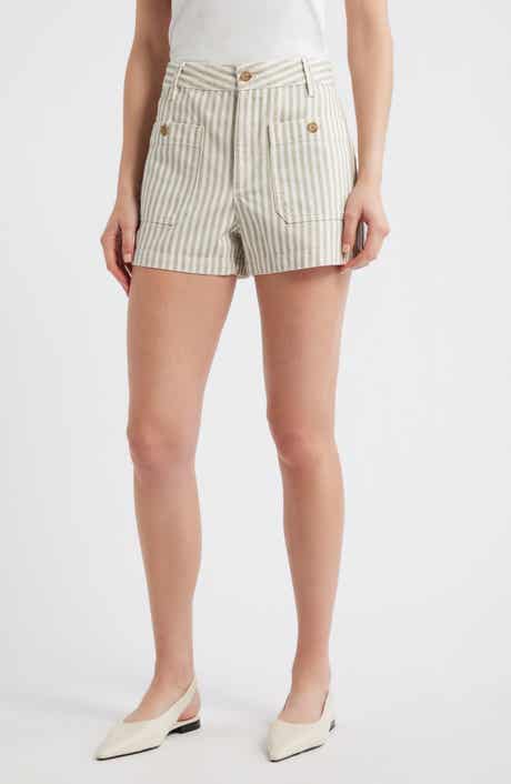 The Cruise Cotton Shorts