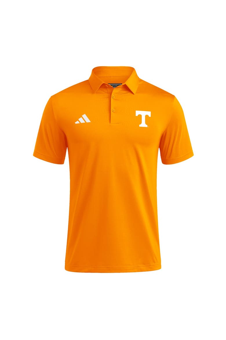 Men's adidas Tennessee Orange Tennessee Volunteers Ultimate 365 Solid Polo, Alternate, color, Tennessee Orange