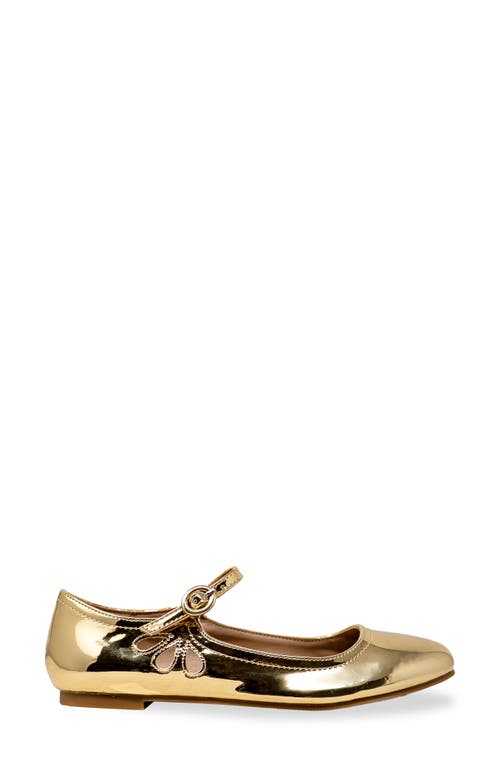 Shop Chase & Chloe Chase And Chloe Mary Jane Ballerina Flat