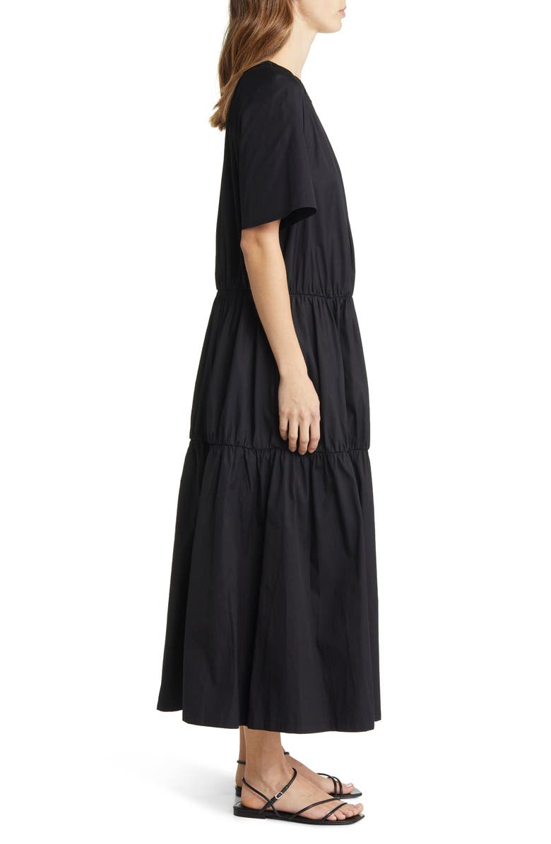 Nordstrom Tiered Maxi Dress, Alternate, color,