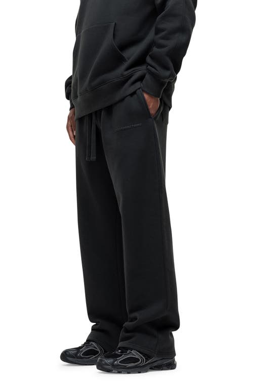 Good For Nothing Pirate Black Baggy Jogger In Black