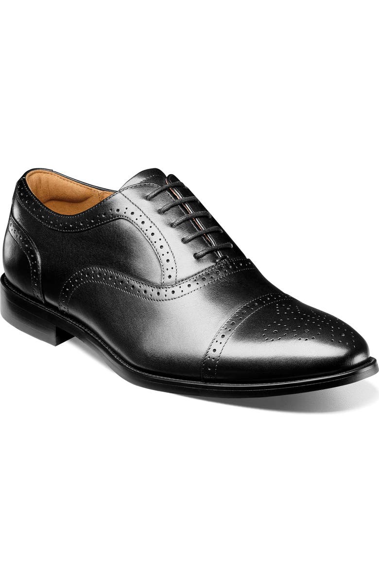 Florsheim Rucci Cap Toe Oxford, Main, color,