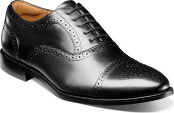 Florsheim Mens Rucci Cap Toe Oxford Oxford Size Men's Florsheim