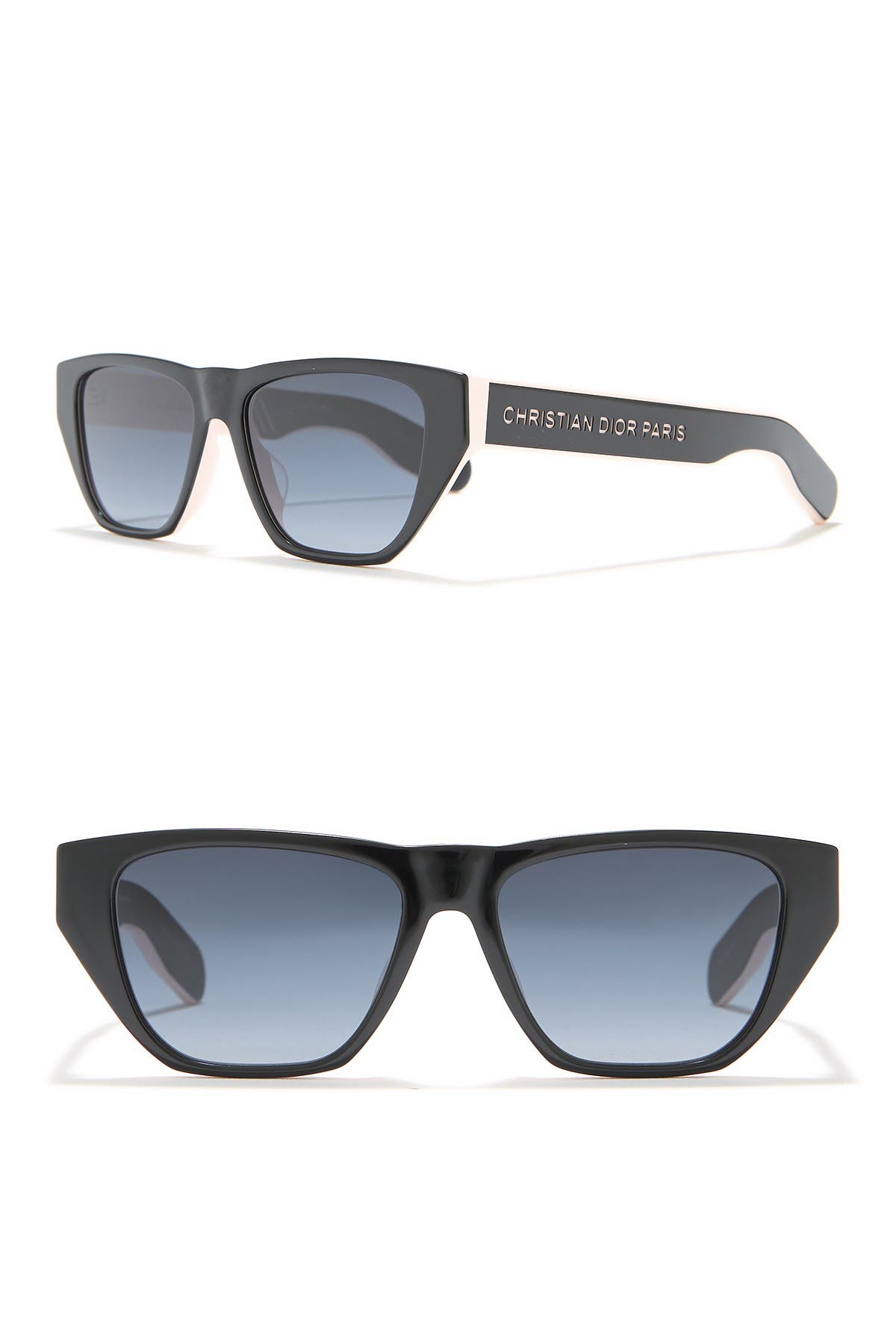 CHRISTIAN DIOR 54mm Inside Out 2 Sunglasses (Women) | Nordstromrack