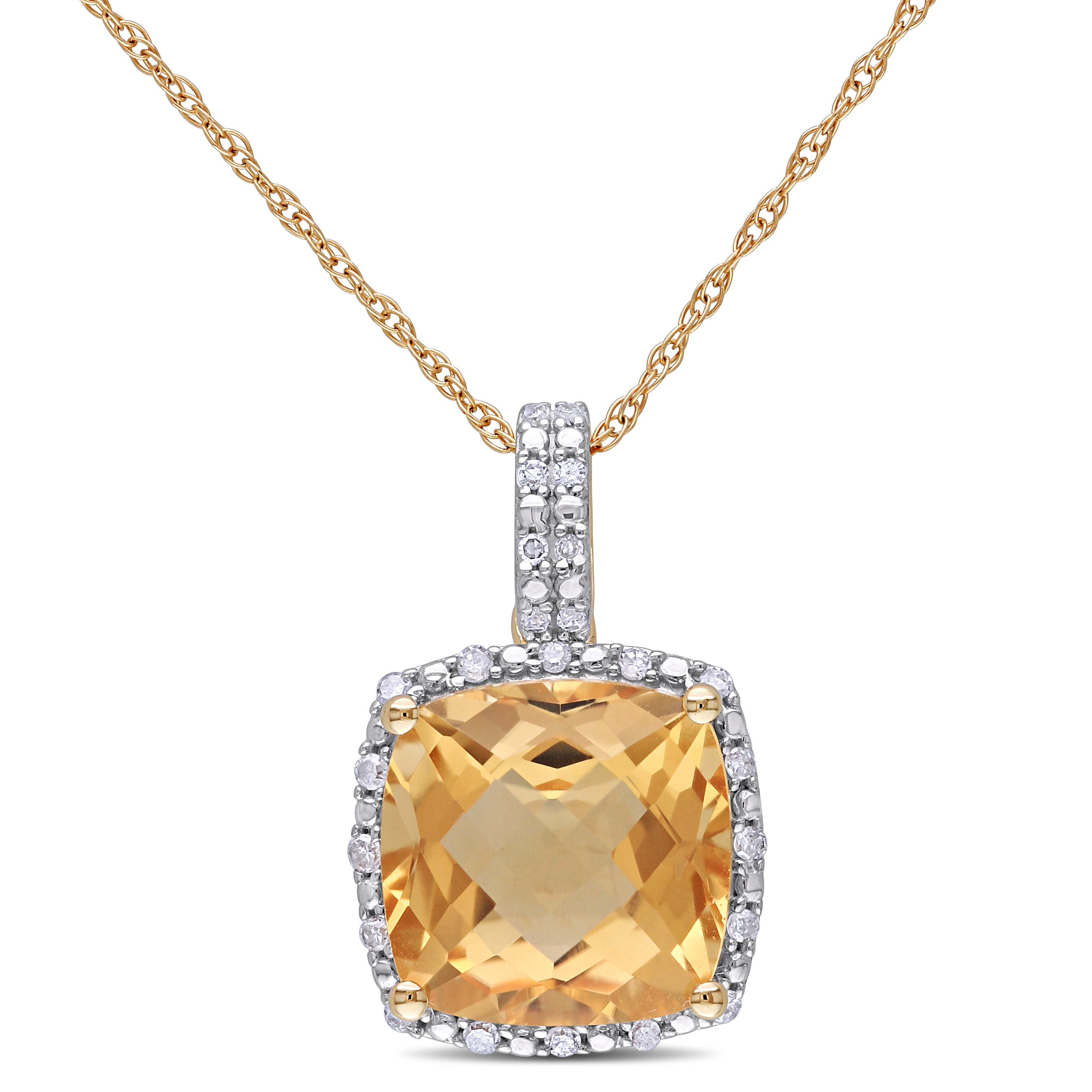 selected Citrine