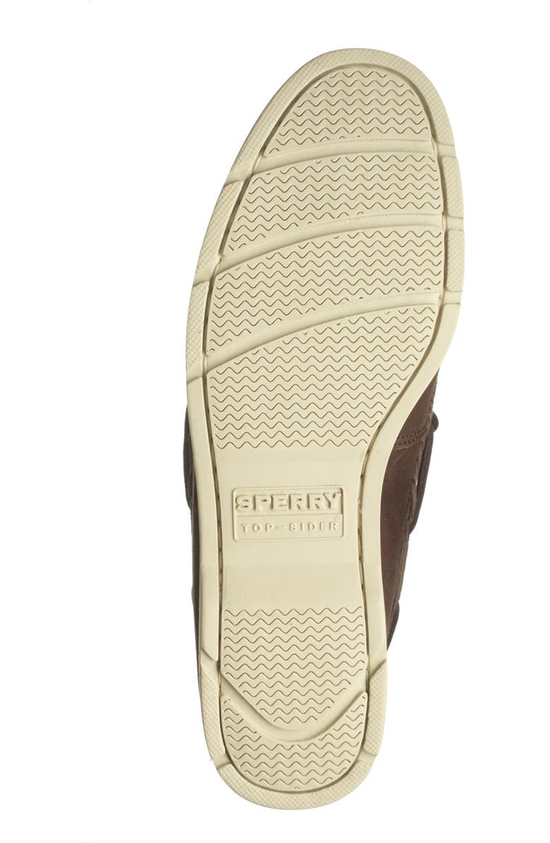 Sperry Leeward 2-Eye Corduroy Boat Shoe, Alternate, color,