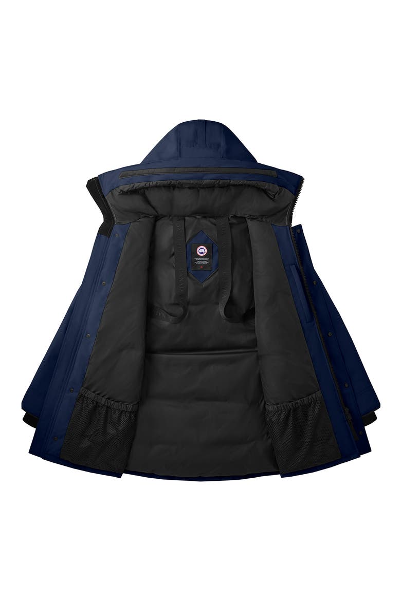 Langford 625-Fill Power Down Parka, Alternate, color, ATLANTIC NAVY