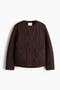 selected Dark Brown