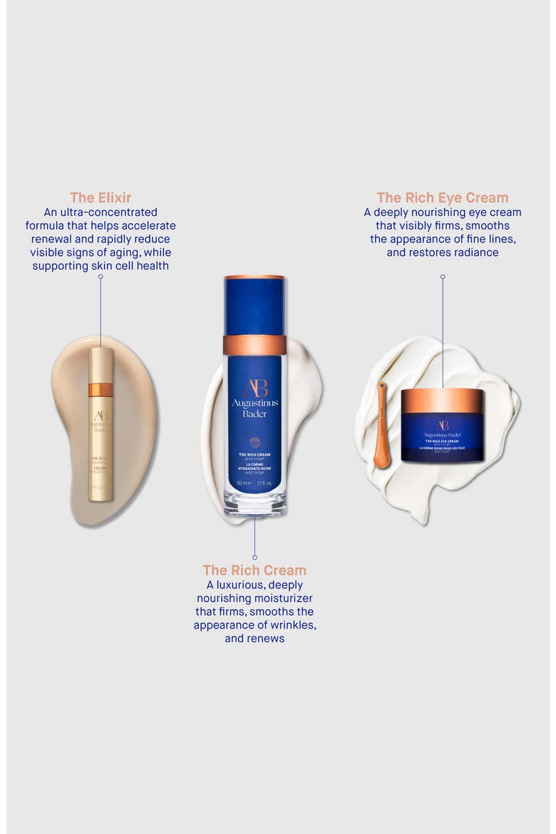 The Rich Rejuvenation Trio $530 Value, Alternate, color, NO COLOR
