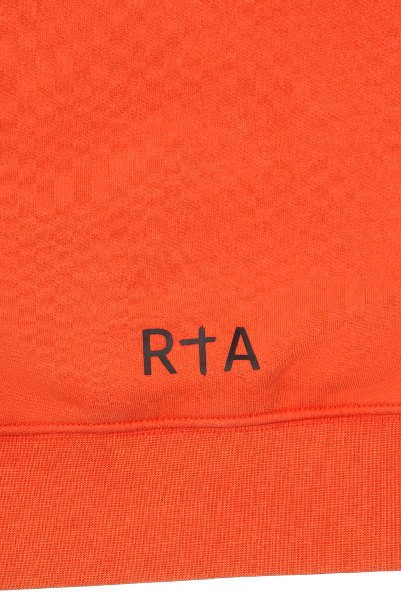 RtA Dion Planetary Graphic Hoodie, Alternate, color, 