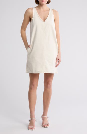 rag & bone Naia Denim Dress | Nordstromrack