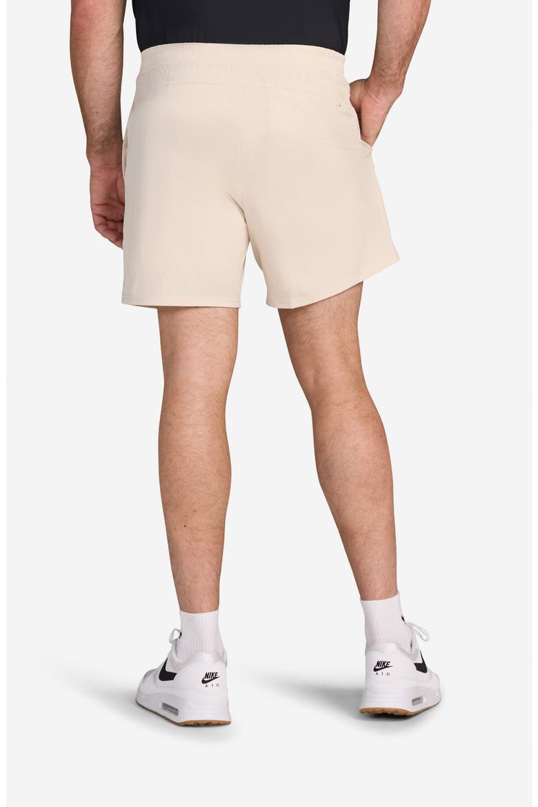 Range 6-Inch Layered Golf Shorts, Alternate, color, SAND SHELL