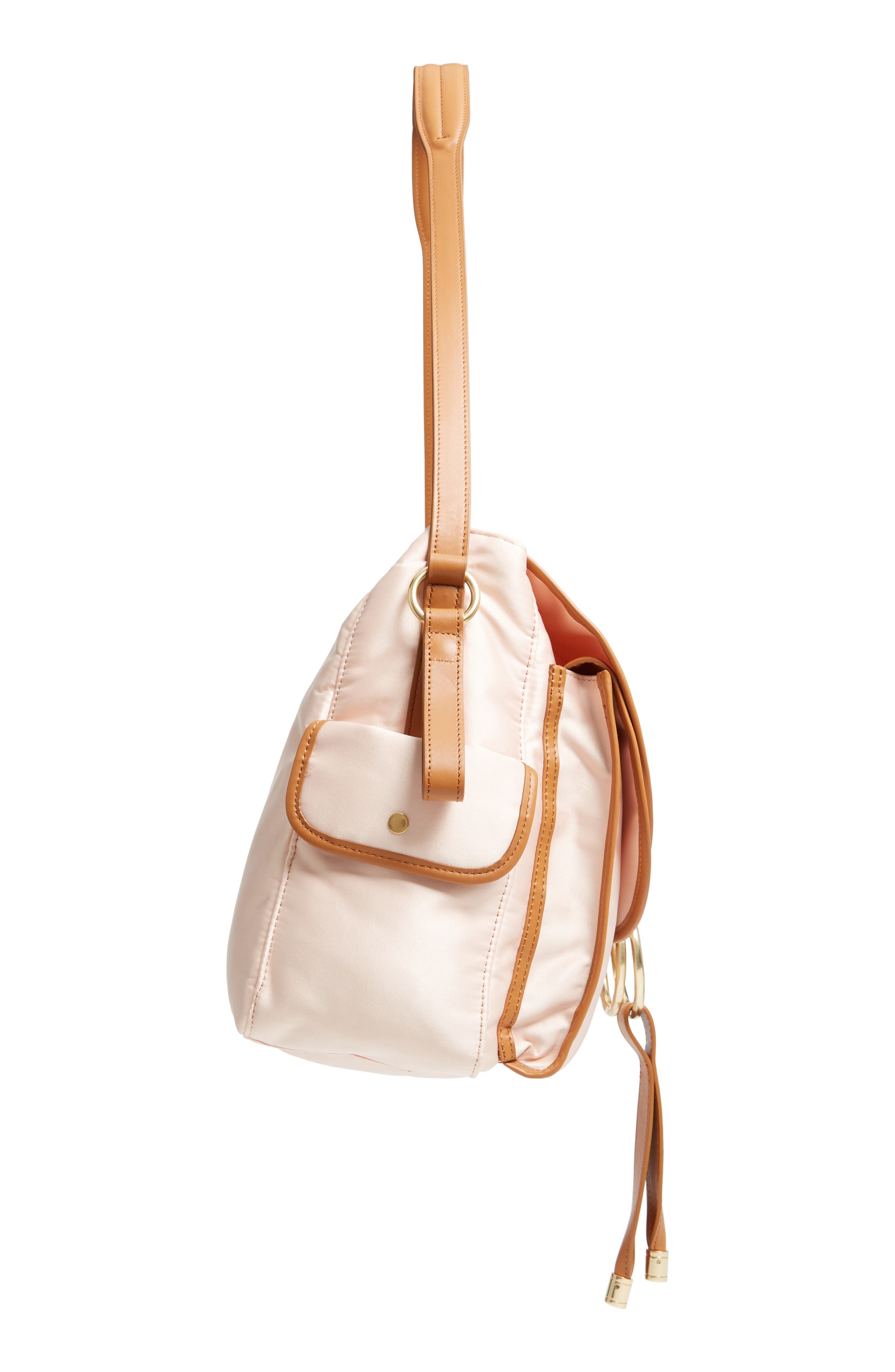 Chloé Diaper Bag, Alternate, color, 