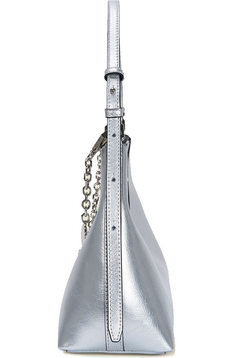 Oryany New Dali Shoulder Bag, Alternate, color, Silver