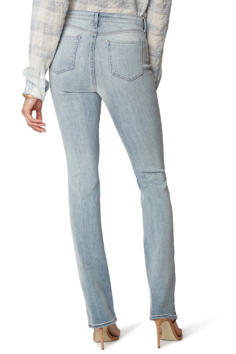 Slim Bootcut Jeans, Alternate, color, SANDSPUR