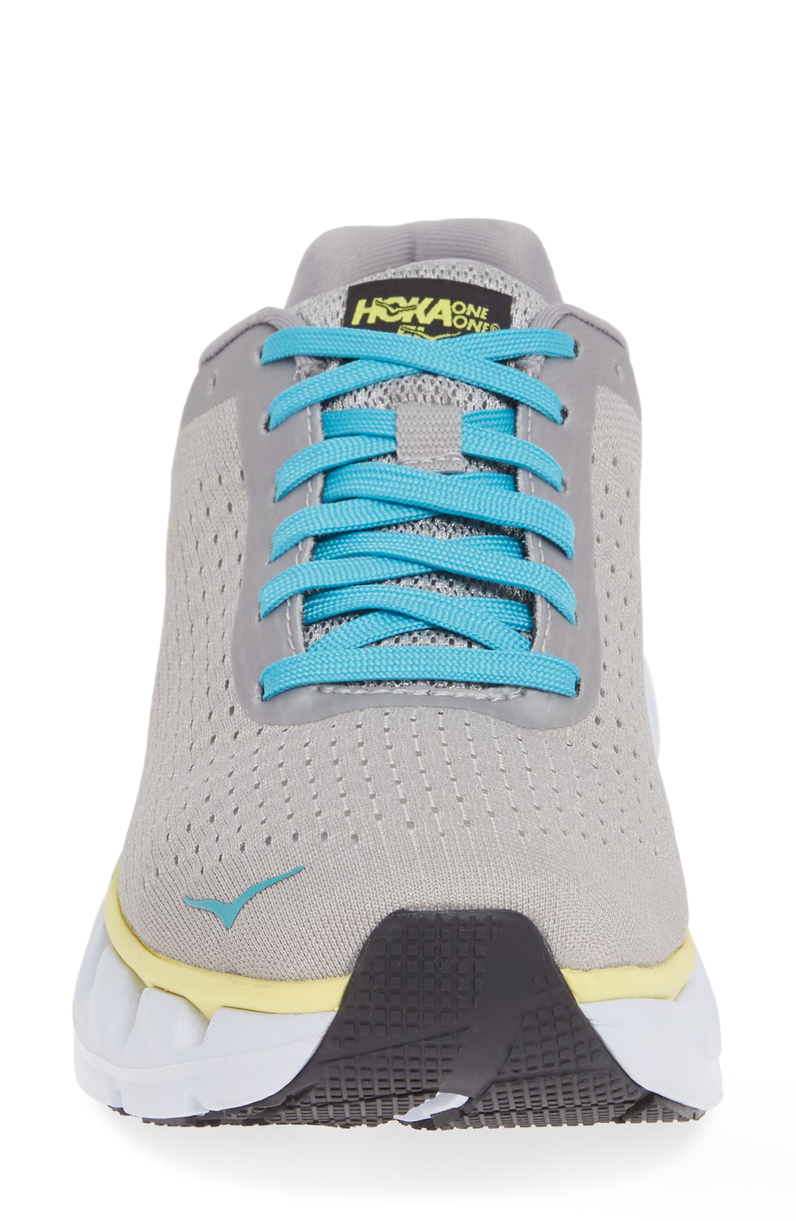 HOKA ONE ONE Elevon Running Shoe, Alternate, color, LUNAR ROCK/ SILVER SCONCE
