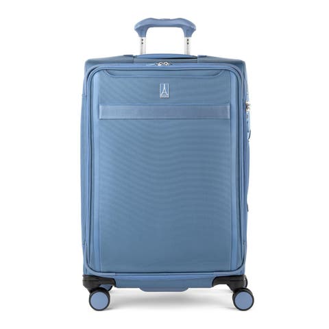 Versapack + Lightweight Softside Expandable 25" Medium Check In Spinner Luggage