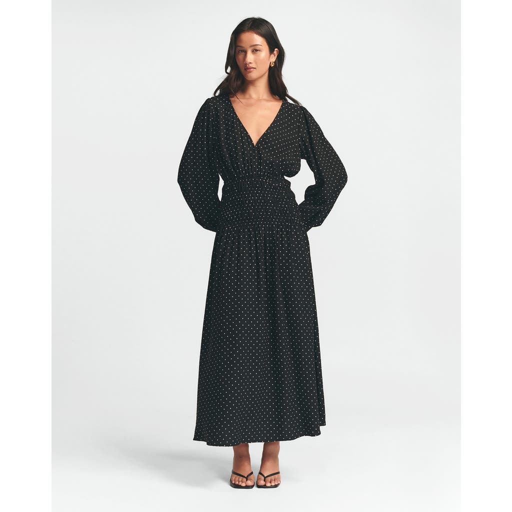 St Mrlo May Gather Dress In Blue