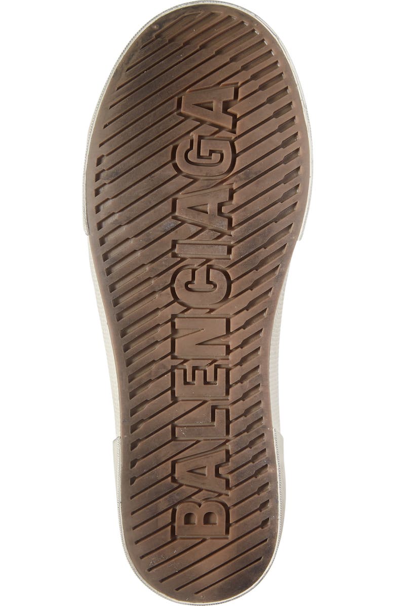 Balenciaga Paris License BB Logo High Top Sneaker, Alternate, color,