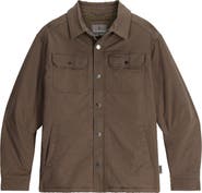 ROYAL ROBBINS El Cap Cotton Blend Shacket