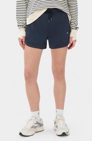 Sweaty Betty Explorer Track Piped Shorts