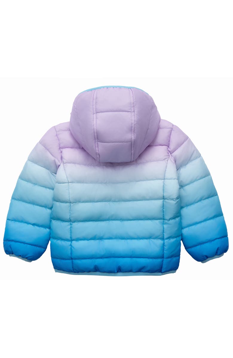 Rokka&Rolla Lightweight Puffer Jacket, Alternate, color, Glacier Mist