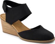 TOMS Maison Wedge Sandal