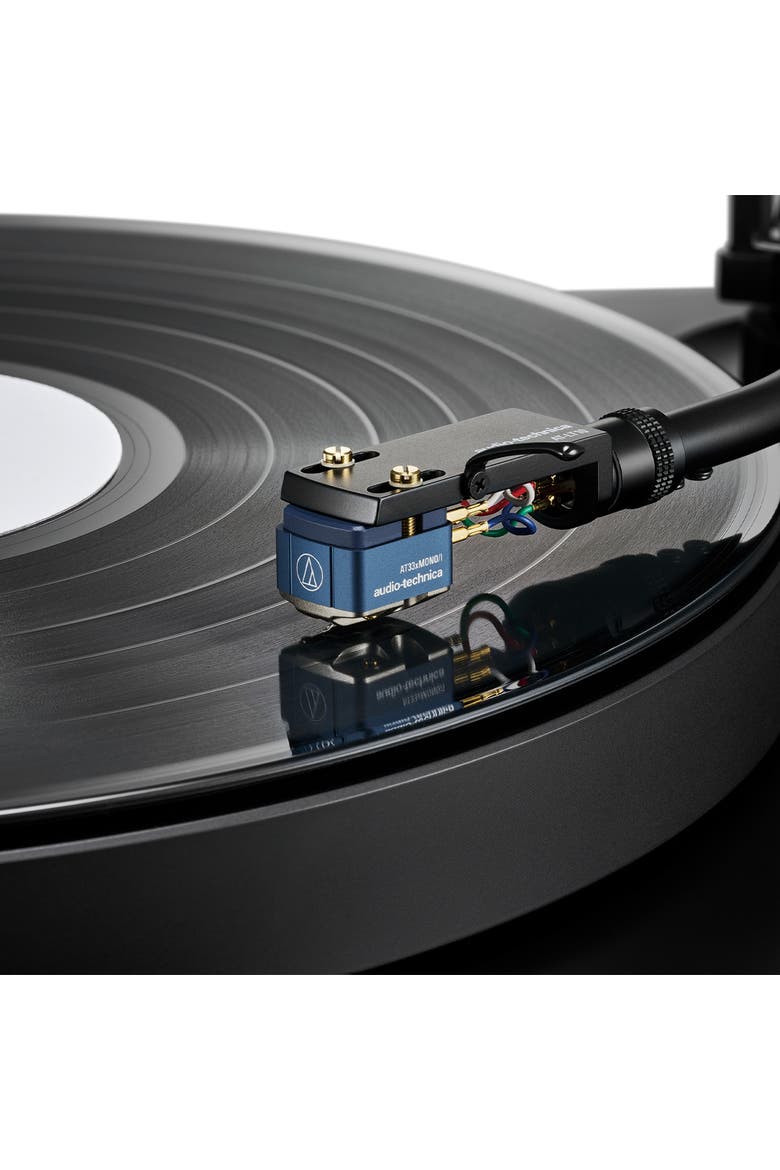 AT33XMONO/I Dual Moving Coil Mono Cartridge, Alternate, color, Blue