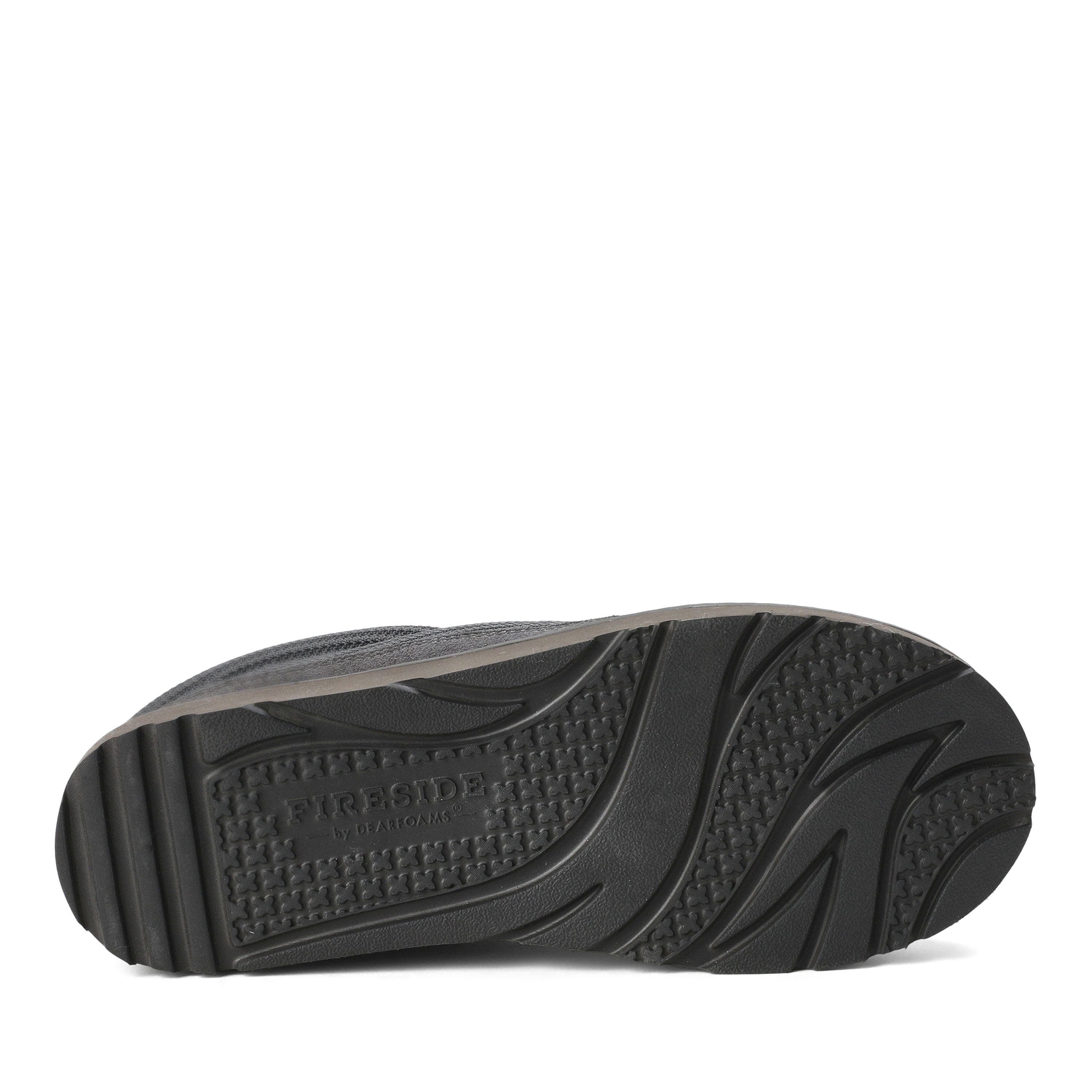 Fireside Grafton Allday Knit Water Repellent Clog, Alternate, color, Grey