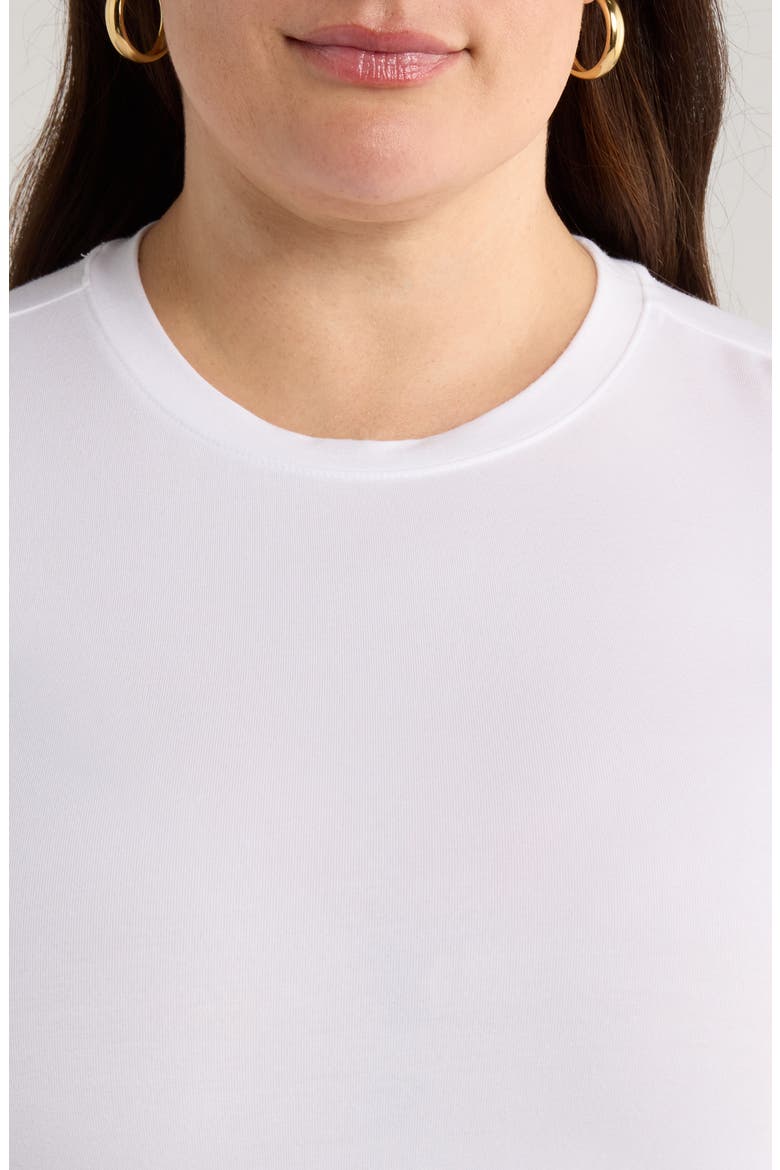 Long Sleeve T-Shirt, Alternate, color, WHITE